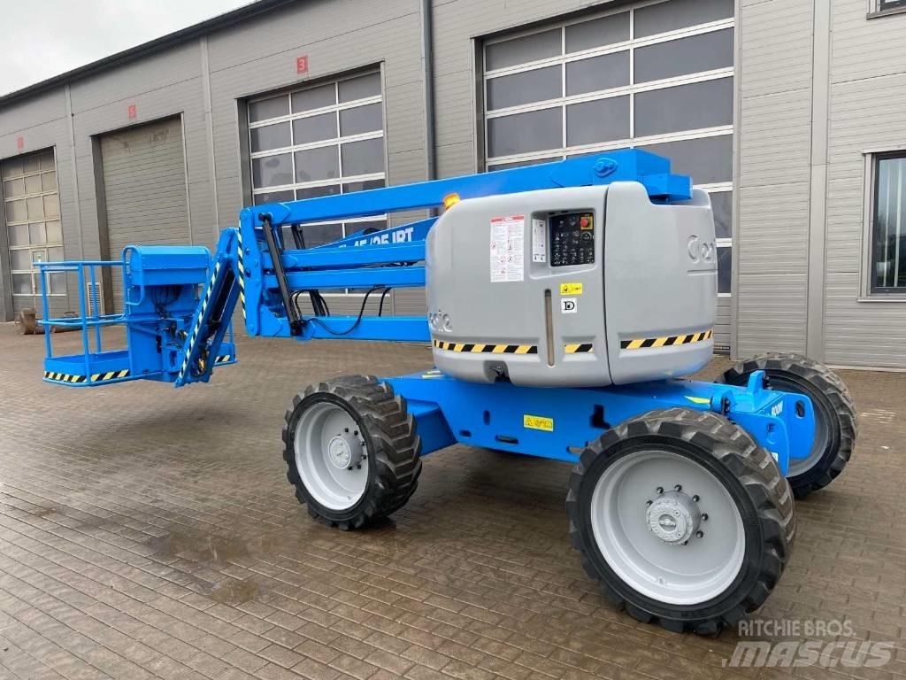 Genie Z 45/25 J RT Nacelles articulées