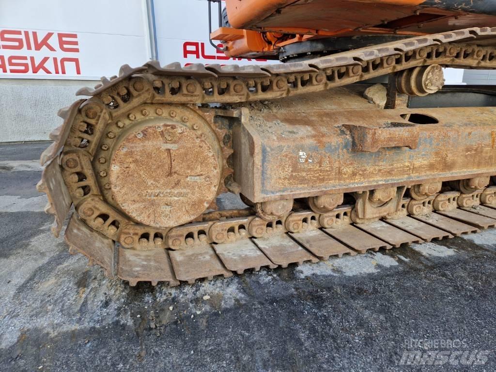 Doosan DX 255 LC-3 Pelle sur chenilles
