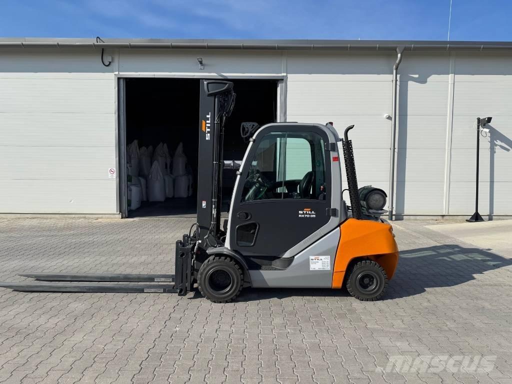 Still RX 70-35 T Chariots GPL