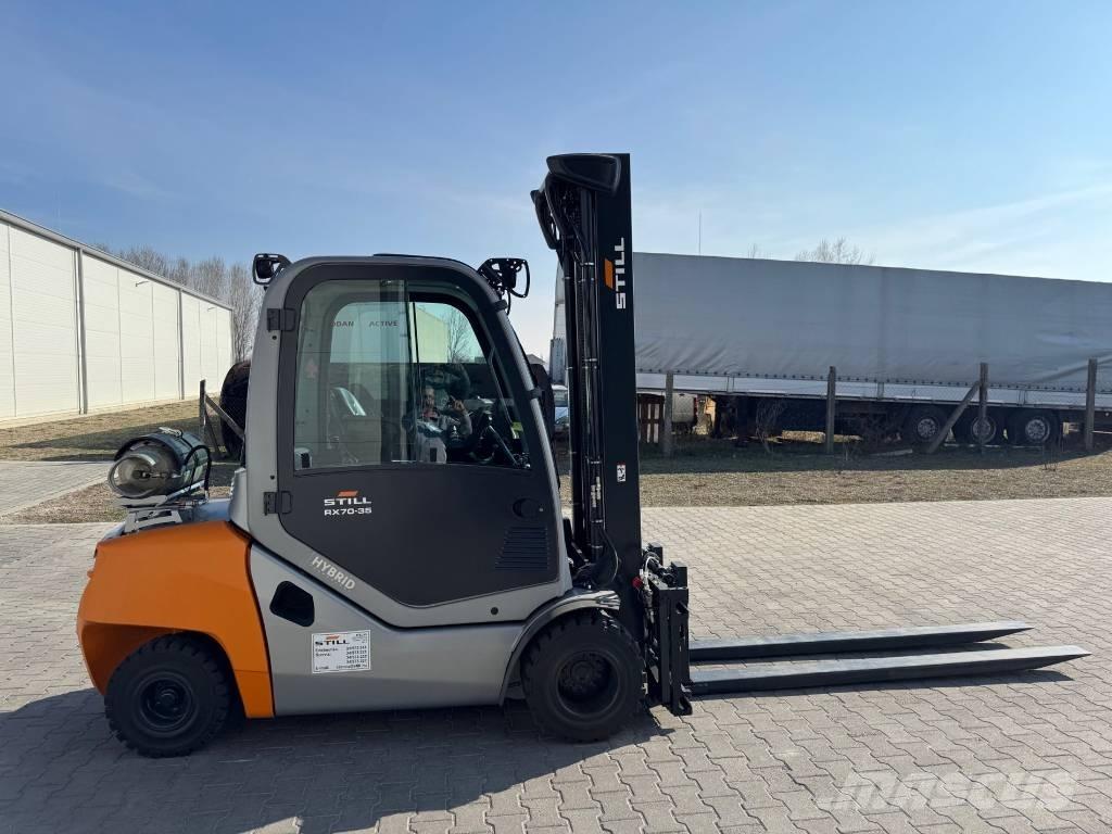 Still RX 70-35 T Chariots GPL