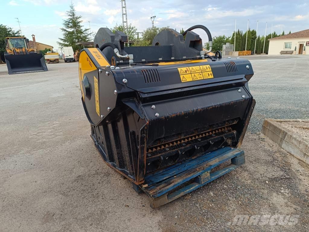 MB Crusher BF 120.4 Concasseur