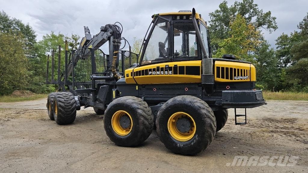 Ponsse Elephant Porteur