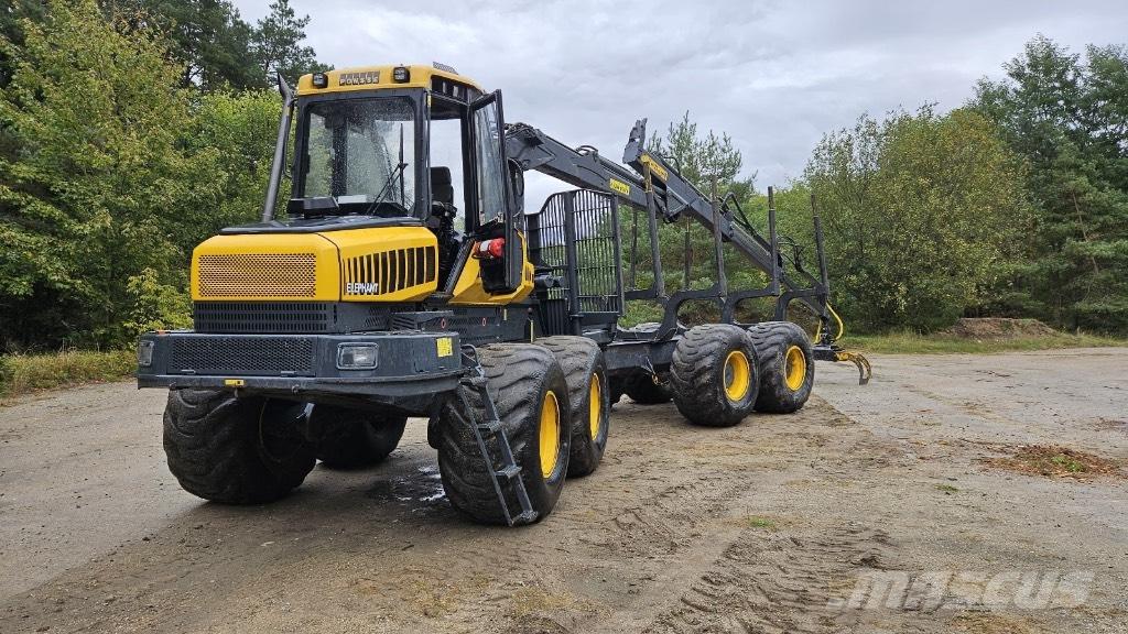 Ponsse Elephant Porteur