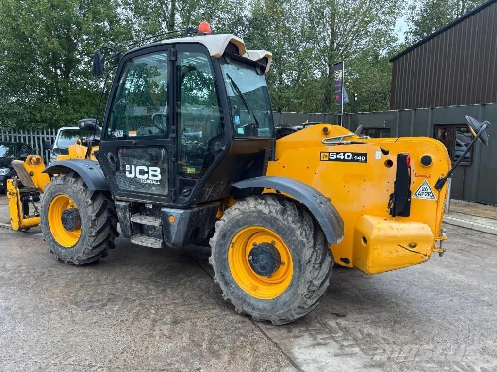 JCB 540-140 Chariot télescopique