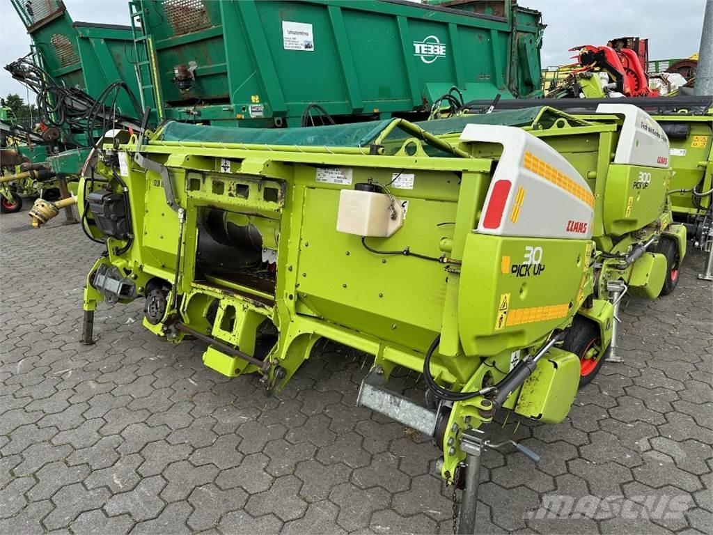 CLAAS PU 300 Pro T Accessoires pour machines à foin et à fourrage