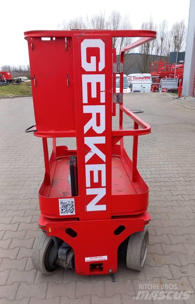 JLG 1230 ES Nacelle ciseaux