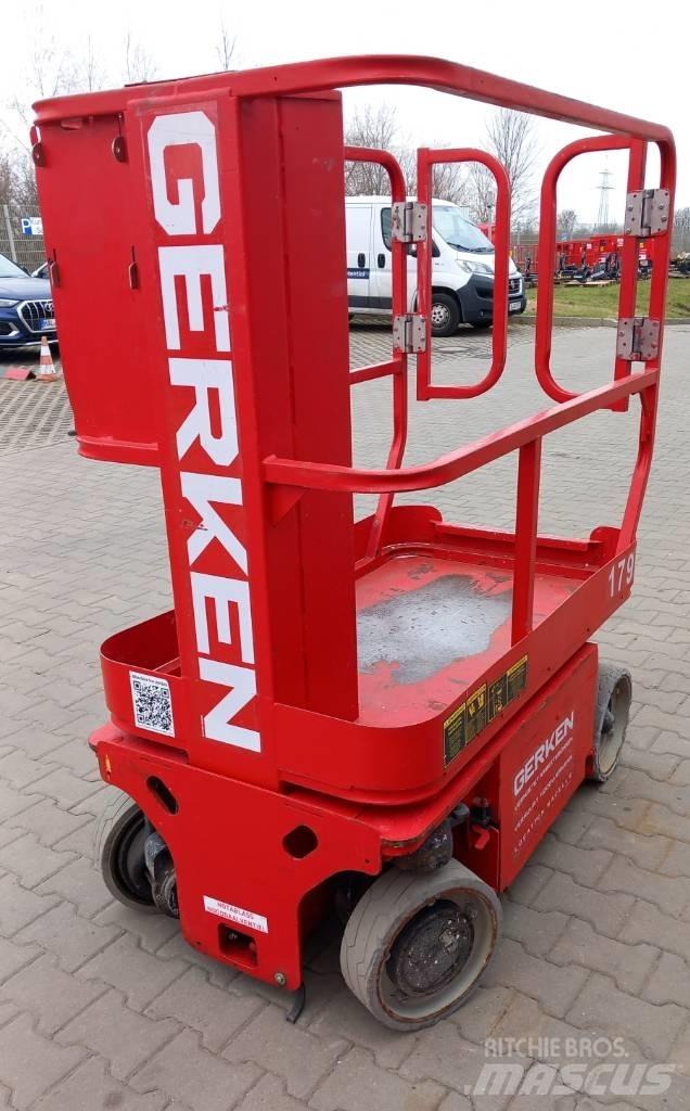 JLG 1230 ES Nacelle ciseaux