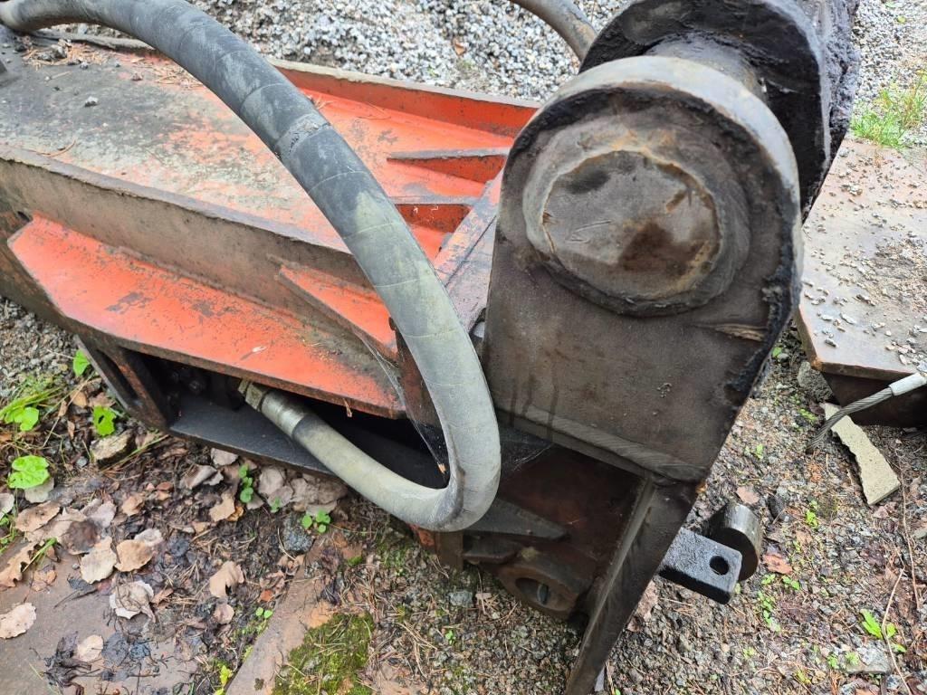 Rammer S 82 Marteau hydraulique