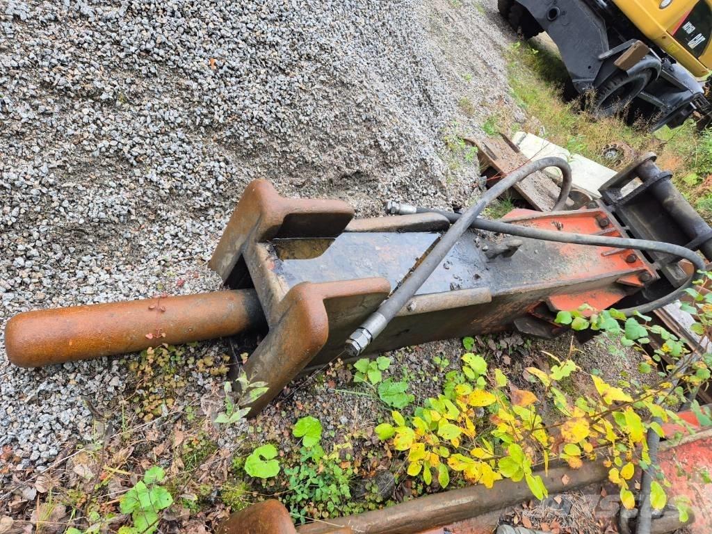 Rammer S 82 Marteau hydraulique