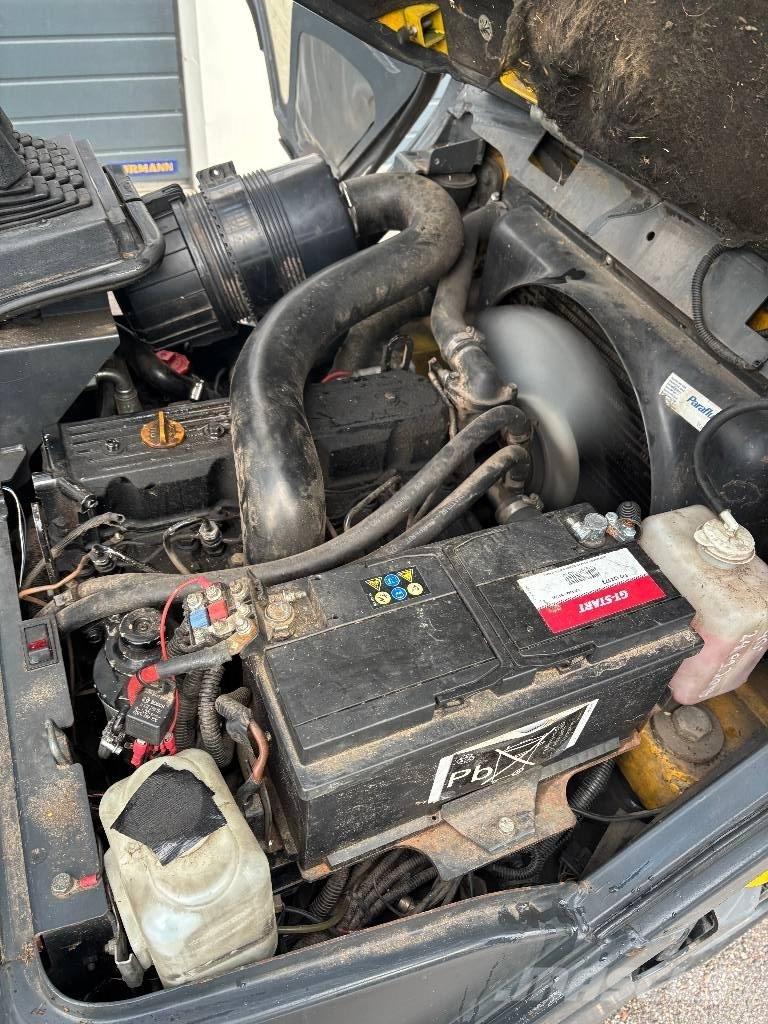 OM Pimespo XD20 Chariots diesel