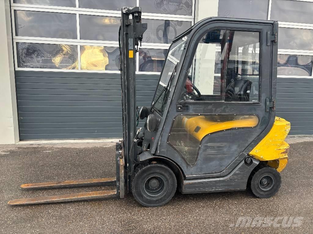 OM Pimespo XD20 Chariots diesel
