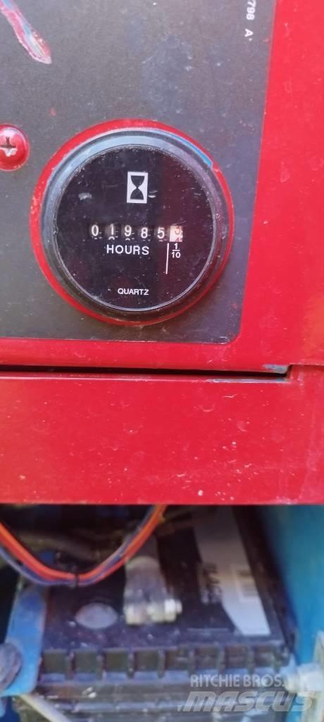 Genie GS 3390 RT Nacelle ciseaux