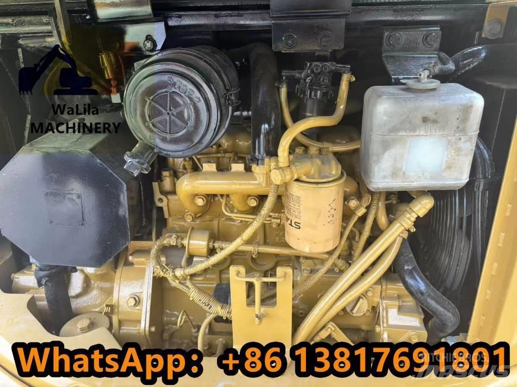CAT 304 CR Mini pelle < 7t