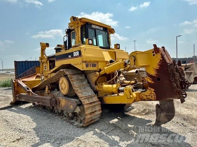 CAT D 8 R Bouteurs sur chenilles