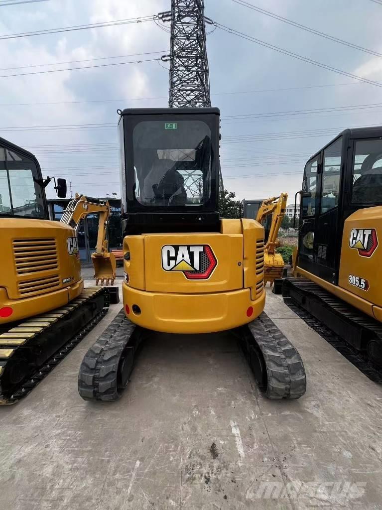 CAT 303.5 E Mini pelle < 7t