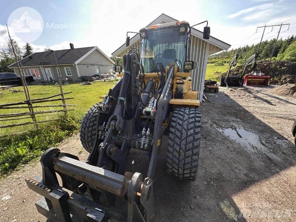 Volvo L 35 G Chargeuse sur pneus
