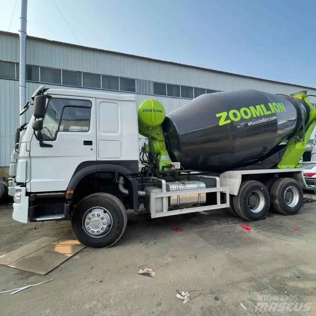 Howo 371 Camion malaxeur