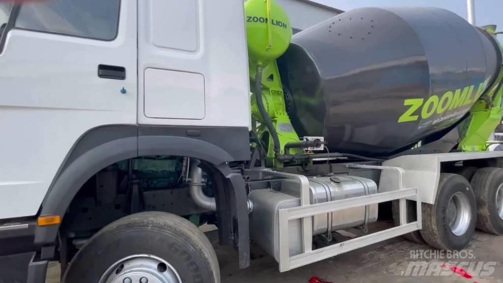 Howo 371 Camion malaxeur