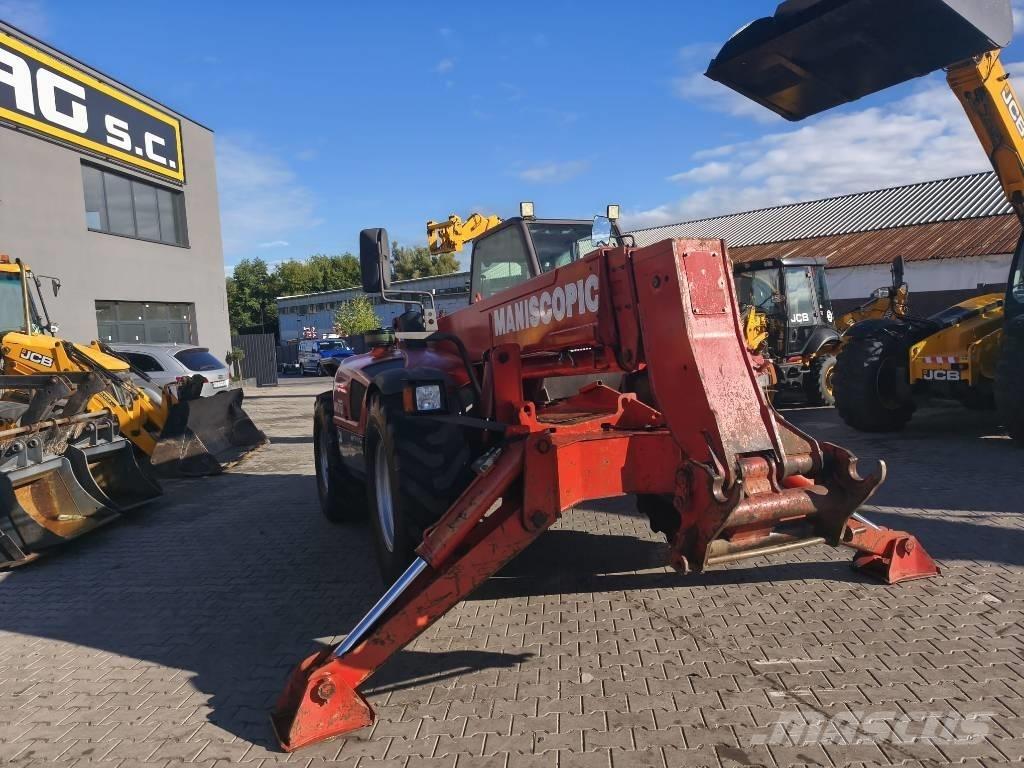 Manitou MT 1340 Chariot télescopique