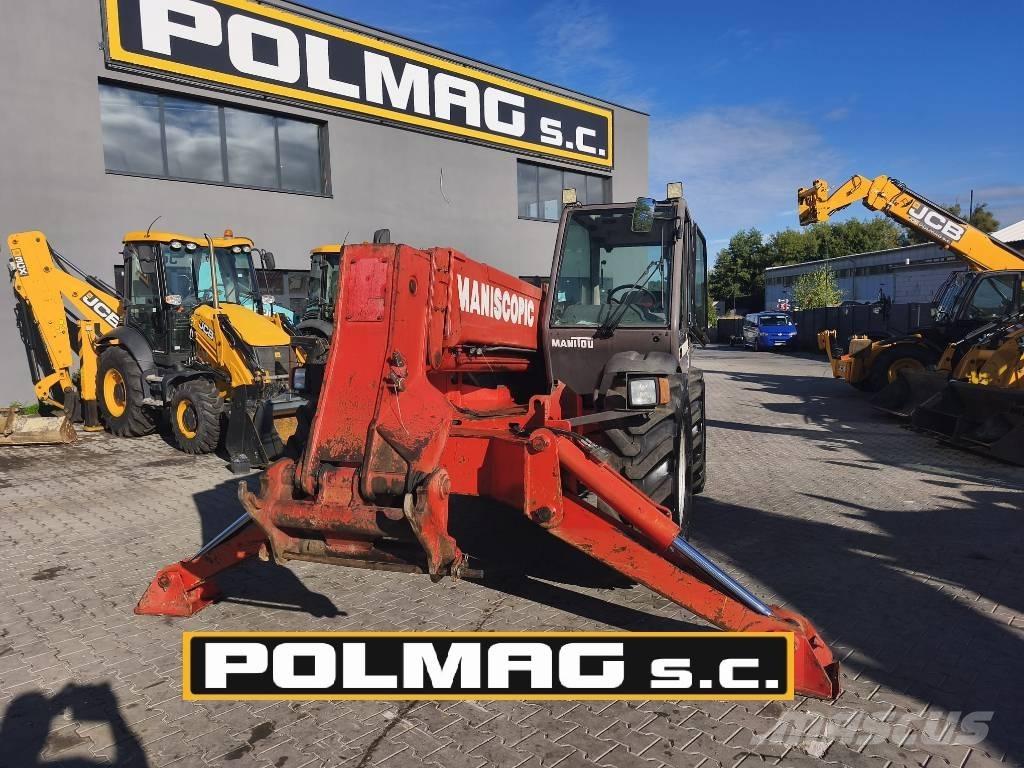 Manitou MT 1340 Chariot télescopique