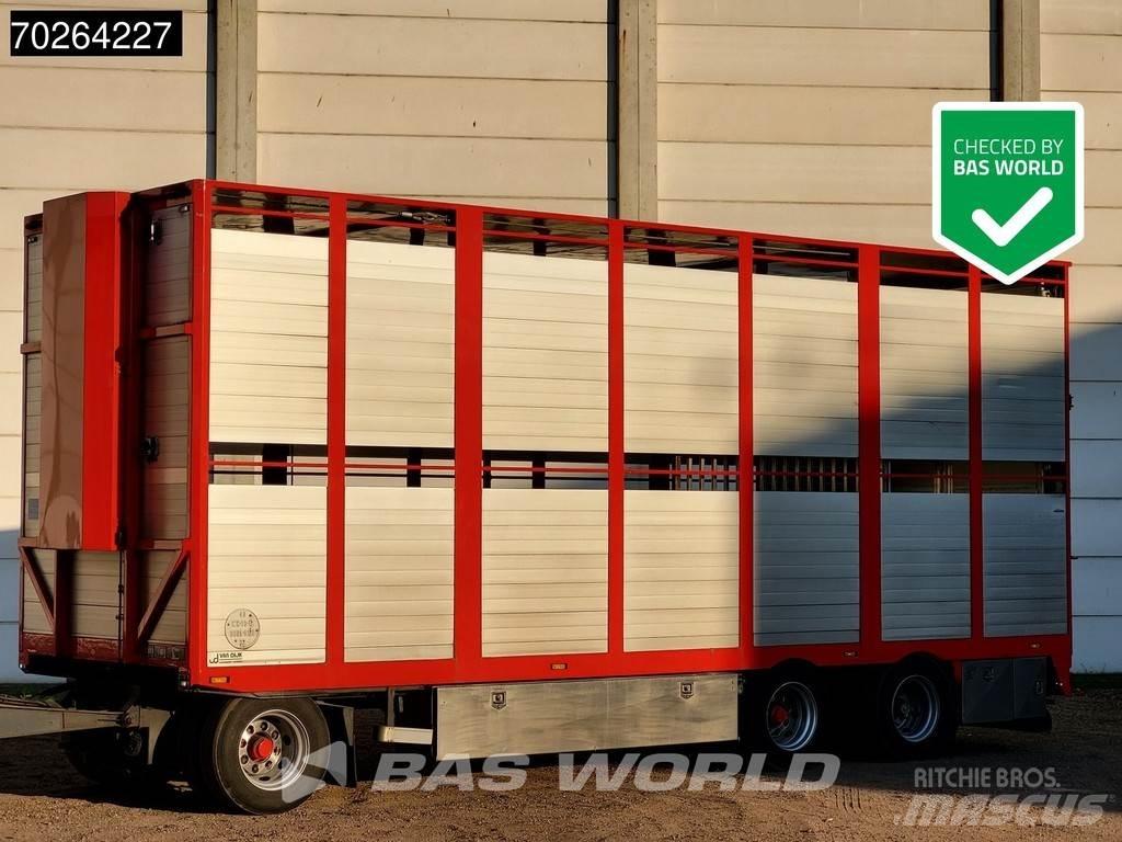 Jumbo TV280L1 Remorque Fourgon