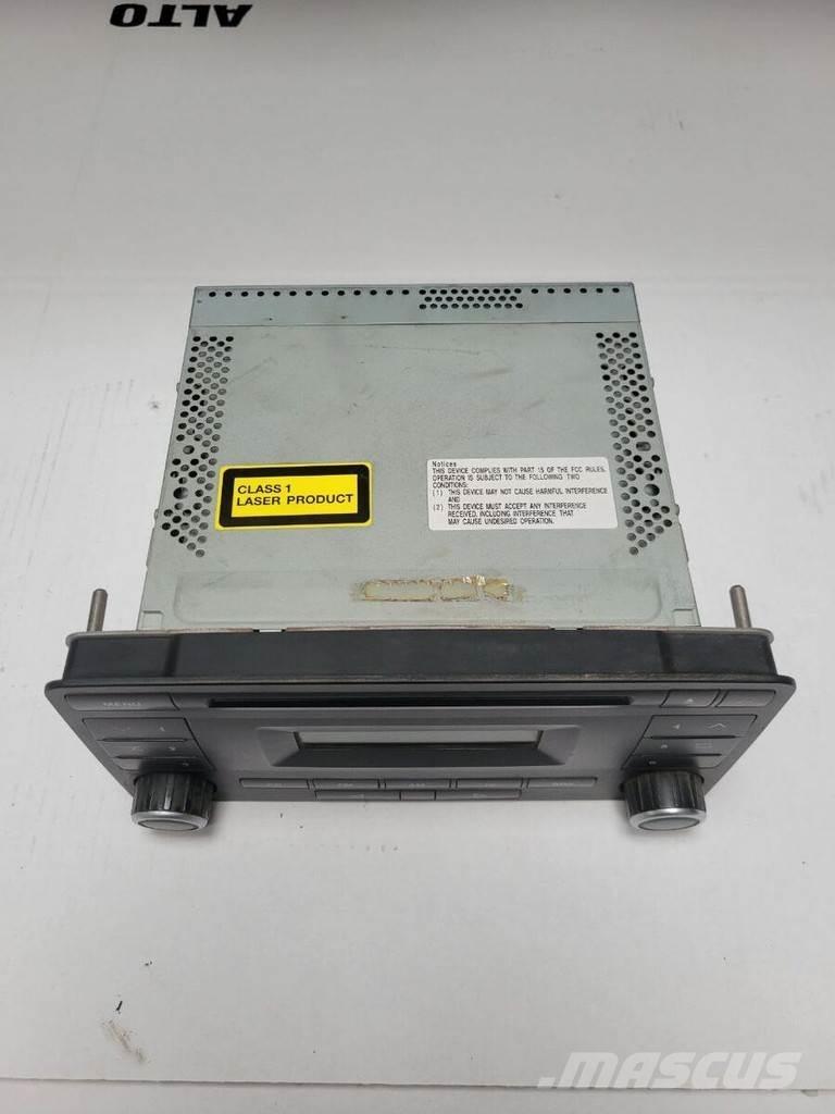 MAN CD Player Transport - Autres
