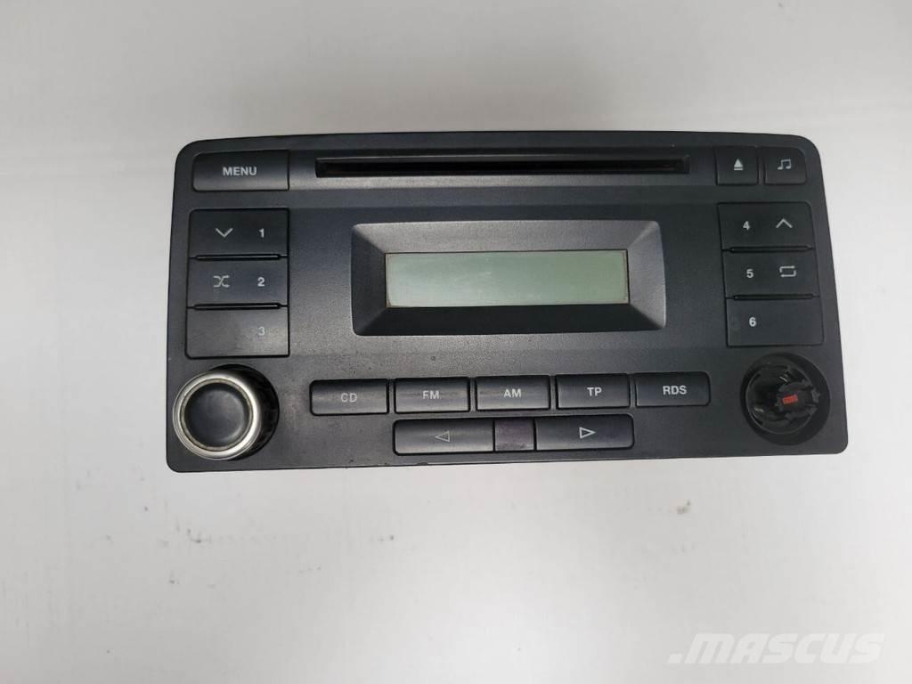 MAN CD Player Transport - Autres