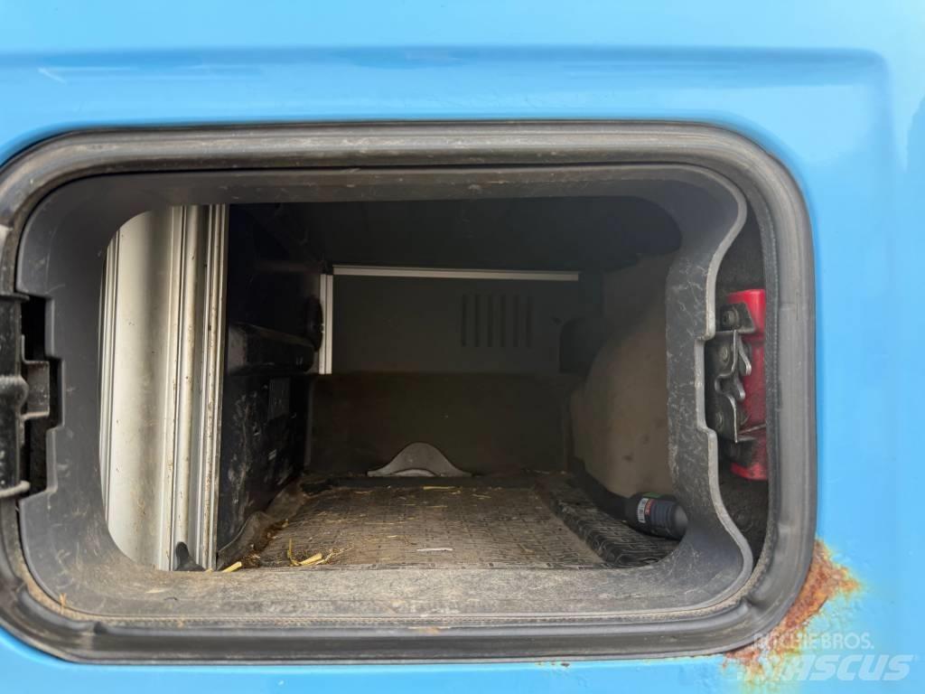 Scania R 500 Camion porte container