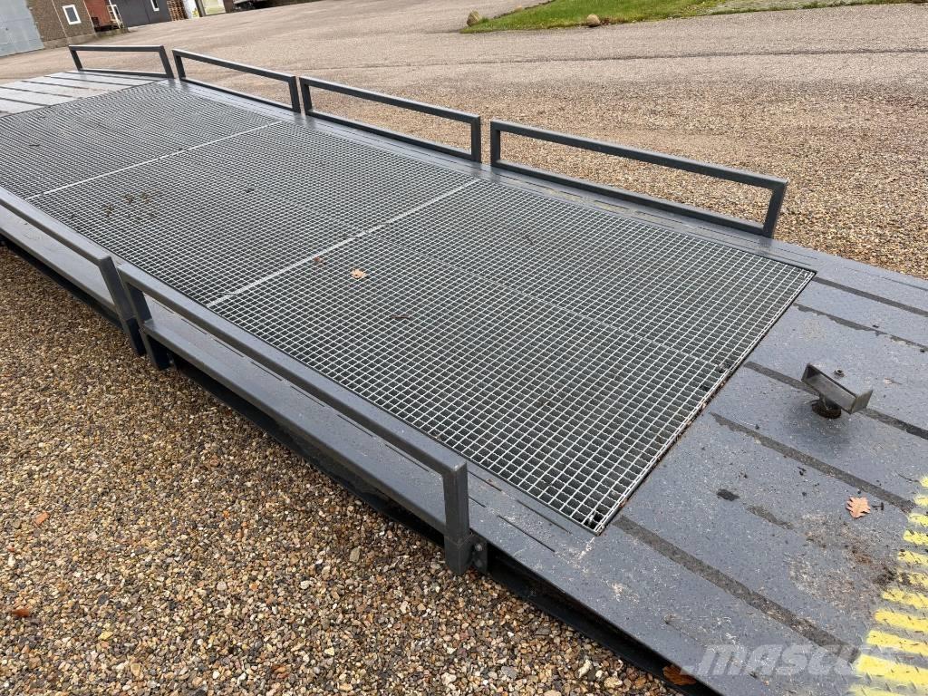 Atkom ATK/MU/12TSP Rampes