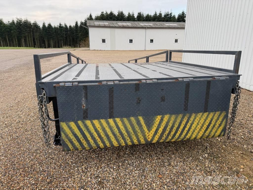 Atkom ATK/MU/12TSP Rampes