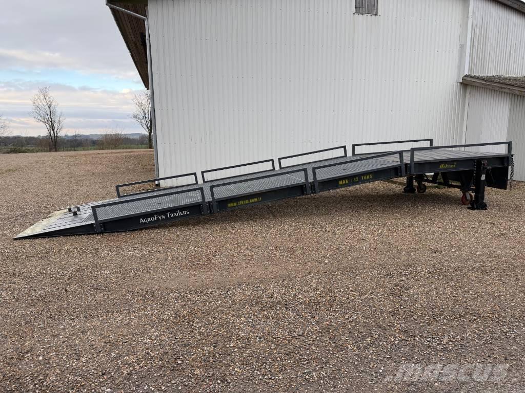 Atkom ATK/MU/12TSP Rampes