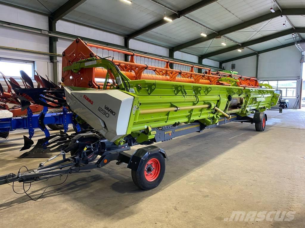 CLAAS 1230 Vario Accessoires moissonneuse batteuse