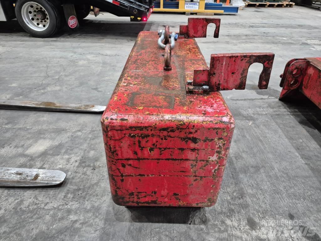  Lift Systems TWL030 Grues tout terrain