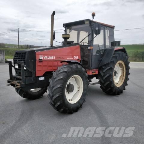 Valtra Valmet 905 Tracteur