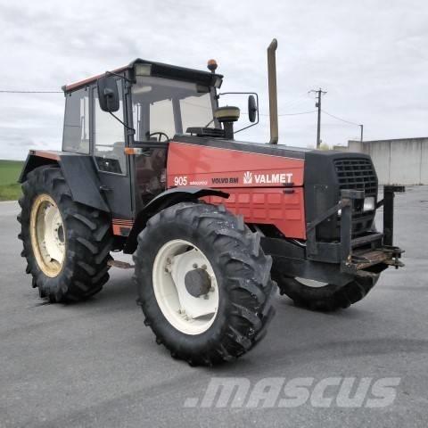 Valtra Valmet 905 Tracteur