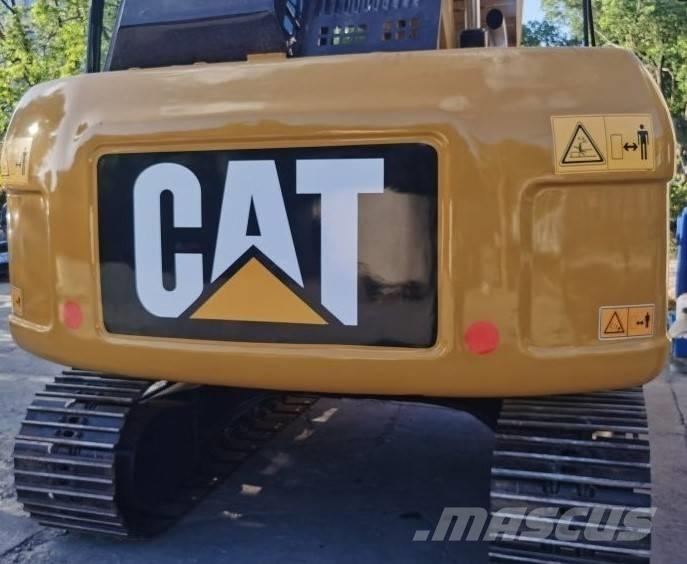 CAT 312 D Pelle sur chenilles