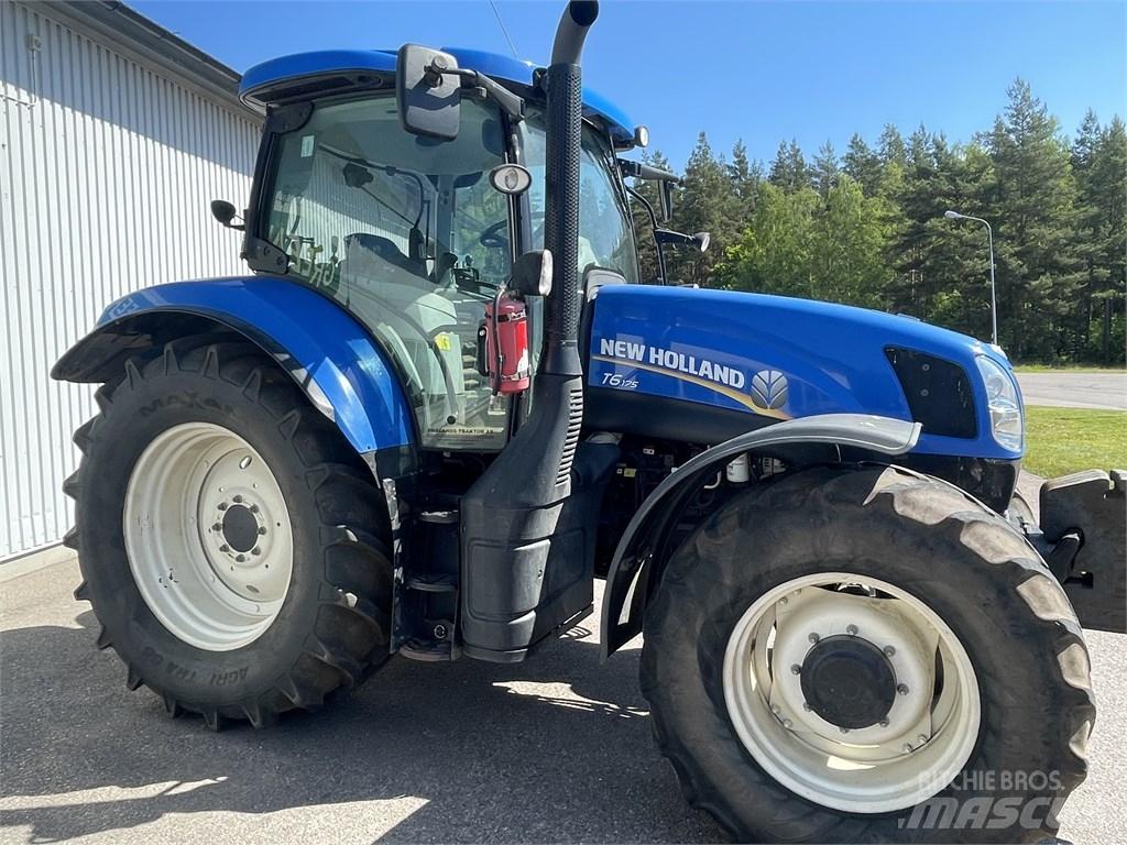 New Holland T 6.175 Tracteur