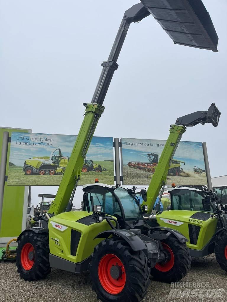 CLAAS Scorpion 1033 Télescopique agricole