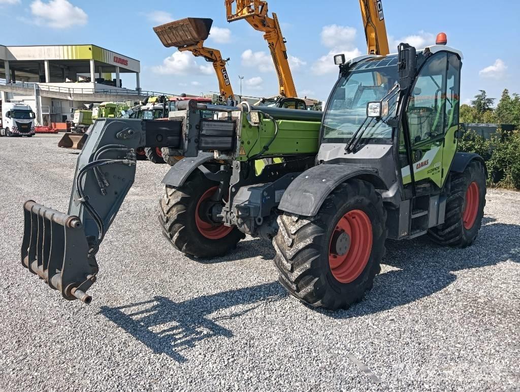 CLAAS Scorpion 1033 Télescopique agricole