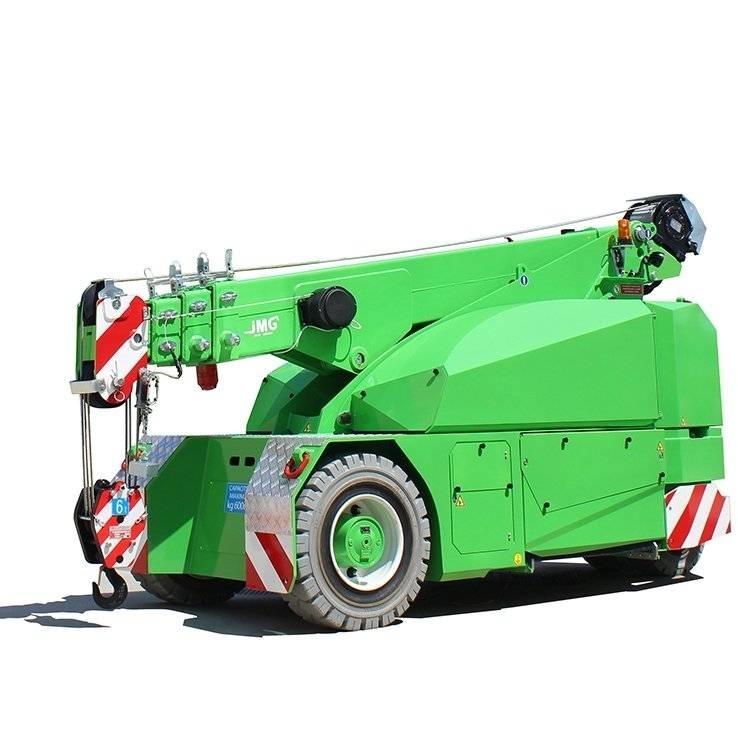JMG MC 60S Nacelles télescopiques