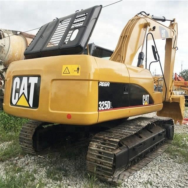 CAT 325DL Pelle sur chenilles