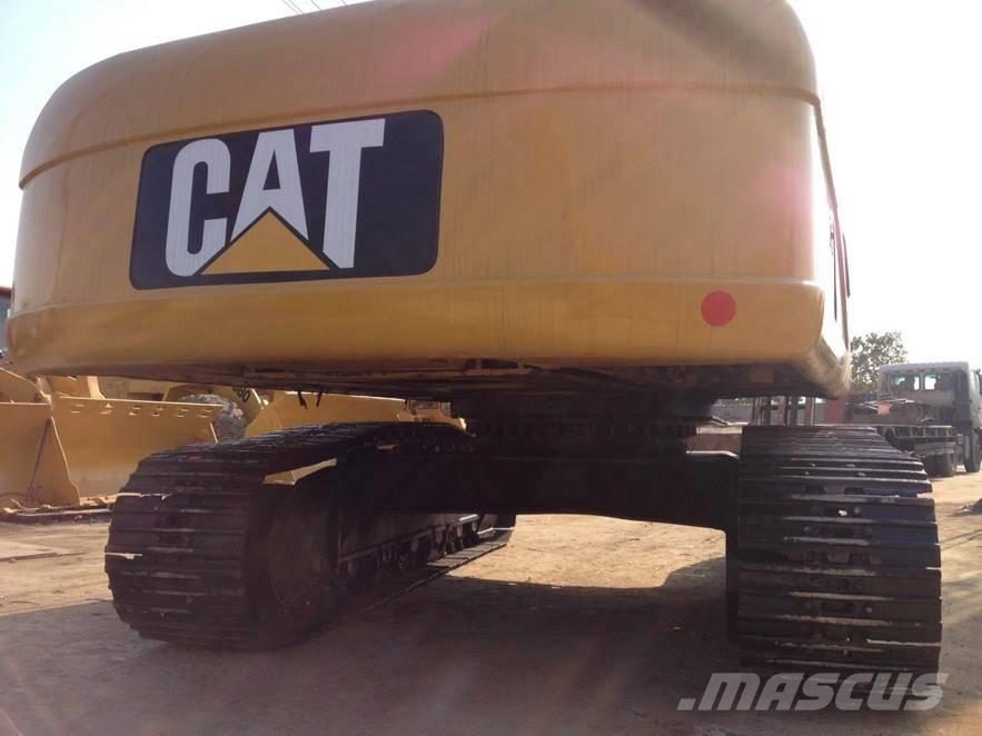CAT 325DL Pelle sur chenilles