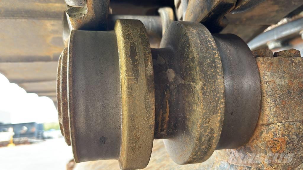 Hitachi ZX 350 LC-7 Pelle sur chenilles