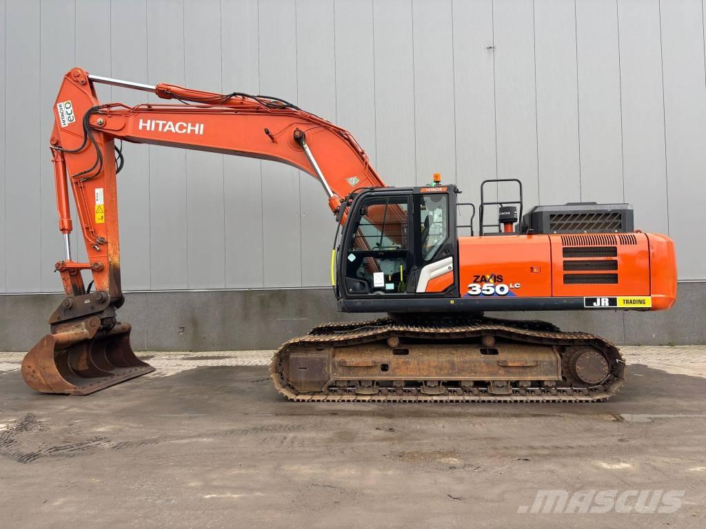 Hitachi ZX 350 LC-7 Pelle sur chenilles