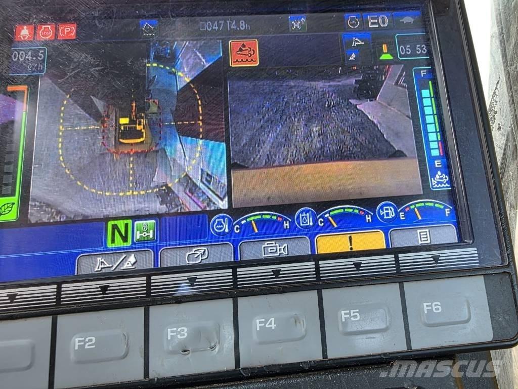 Komatsu PW 148-11 Bouteurs sur chenilles