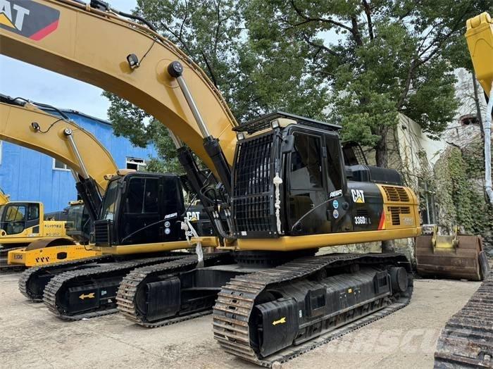 CAT 336 D2L Pelle sur chenilles