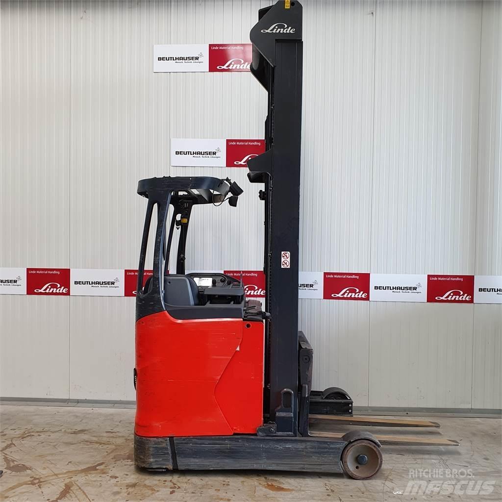 Linde R16 Chariot à mât rétractable
