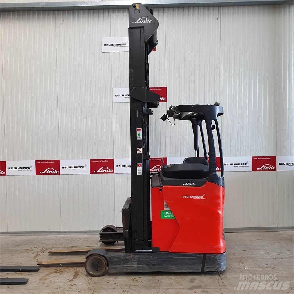 Linde R16 Chariot à mât rétractable
