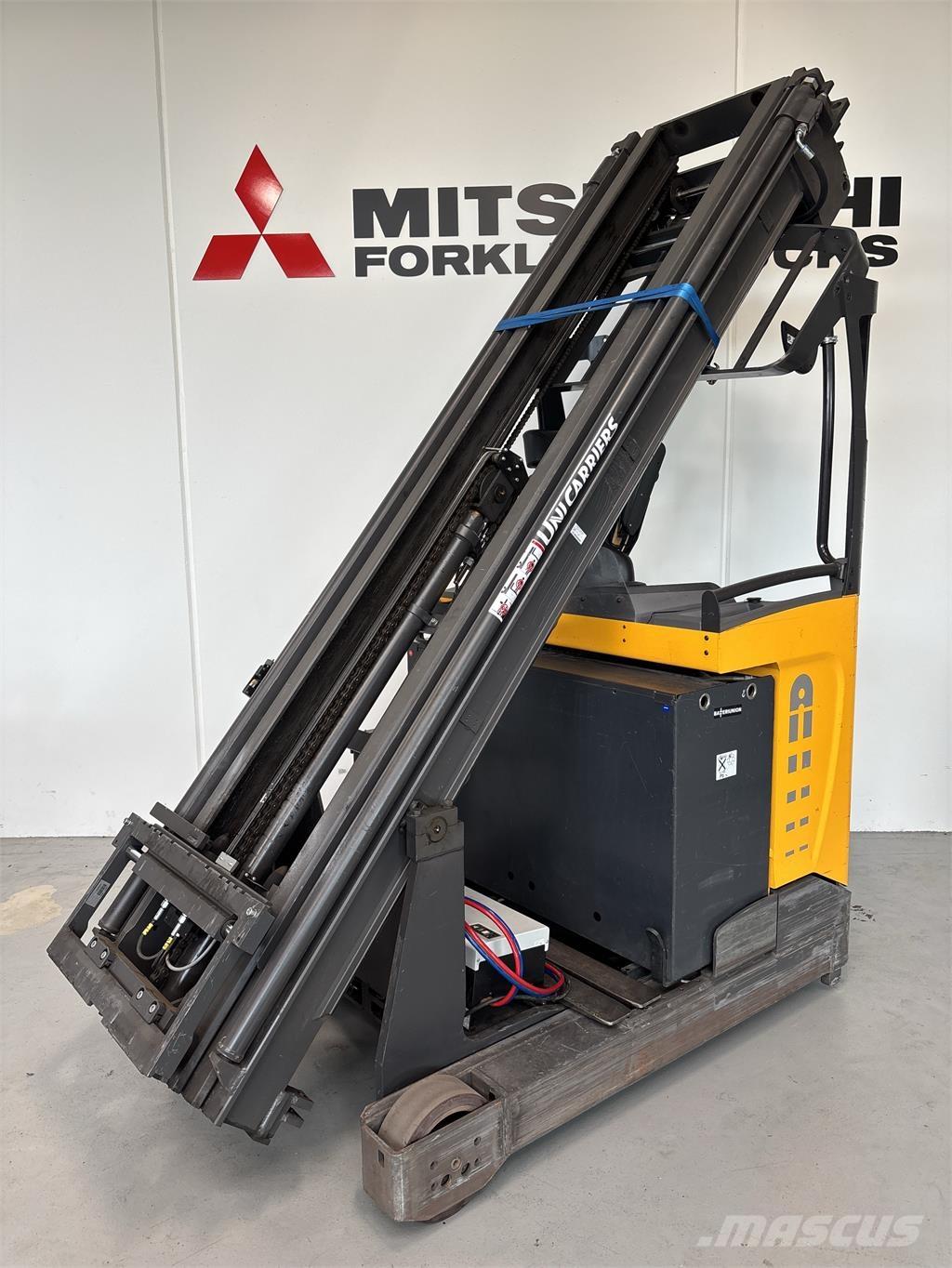 Atlet UMS200 Chariot à mât rétractable