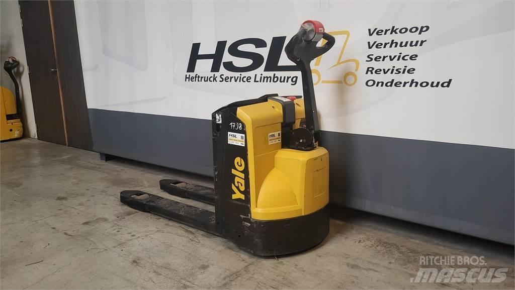 Yale MP16 2021 Transpalette accompagnant